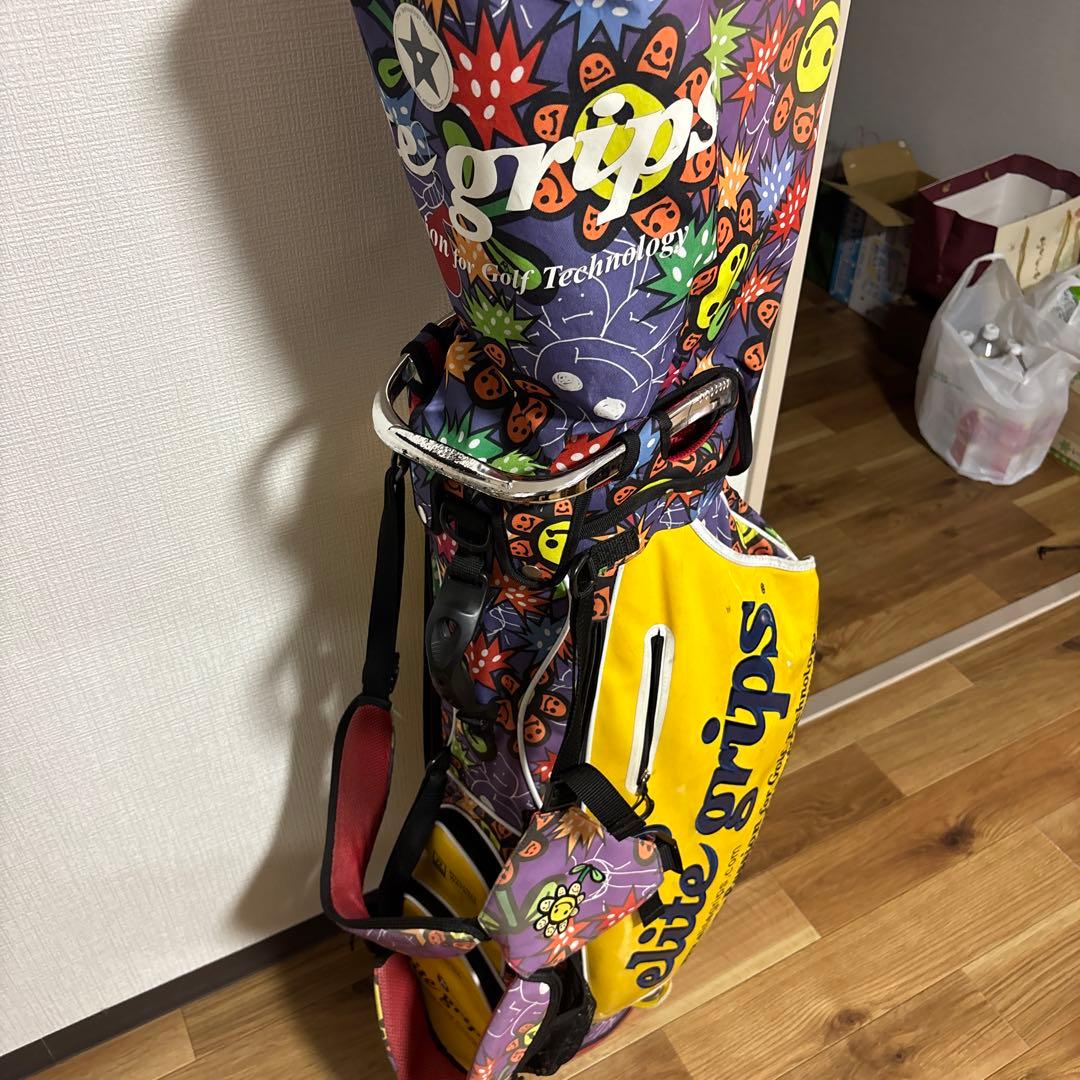 2022ハッピースマイルエナメルCB9.5スタンド