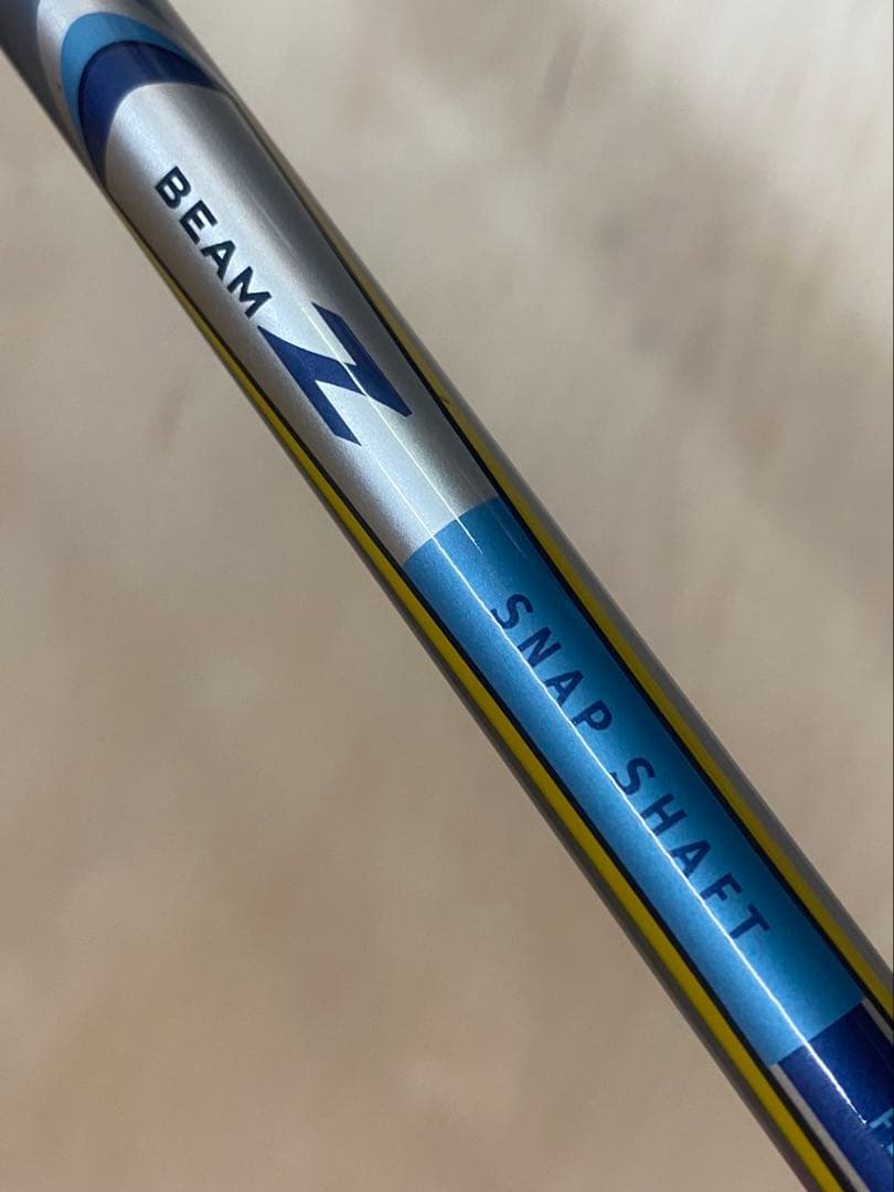 ブリヂストン BEAM Z 4U ユーティリティ 23度