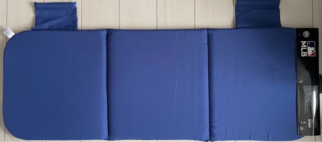 ラスト1点　新品　ドジャース シートクッション　フリーシートクッション3点セット