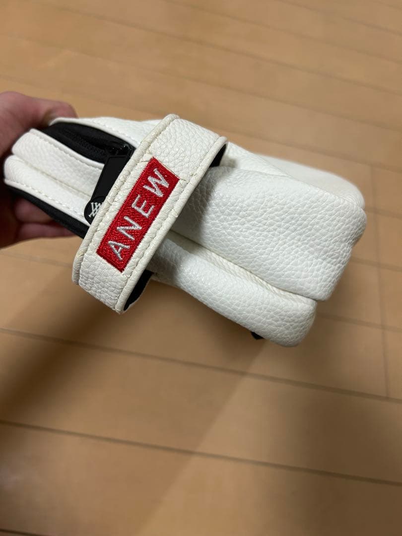 ANEWGOLF アニューゴルフ　メンズゴルフバッグカートバック