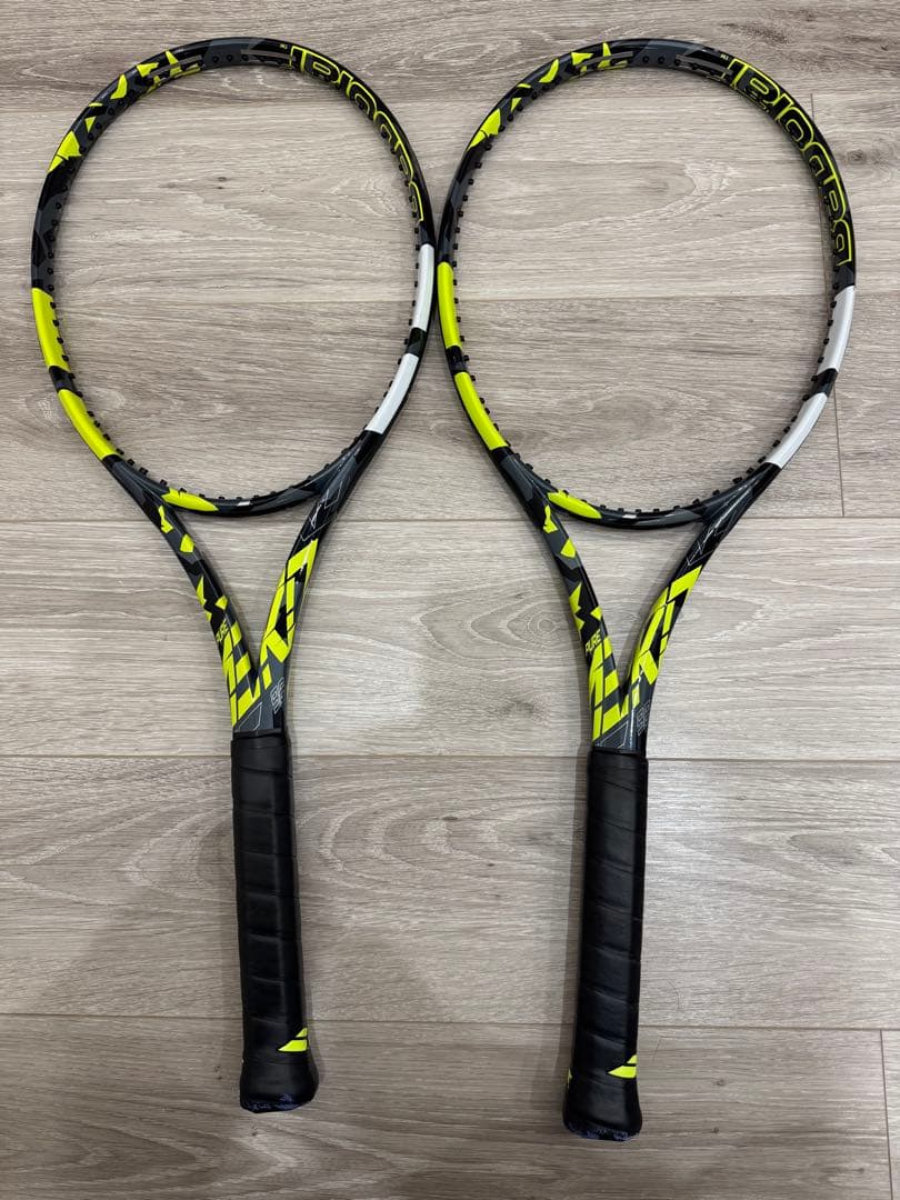 Babolat Pure Aero98 テニストピアスペックⅢ 2本セット