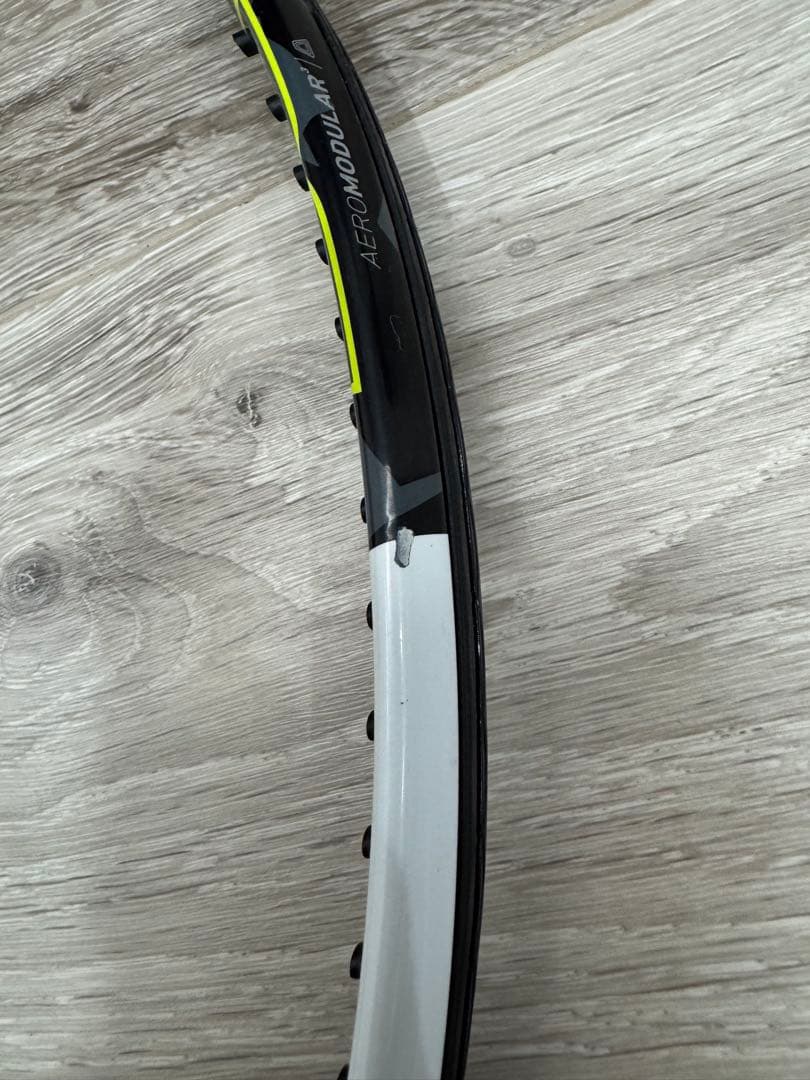 Babolat Pure Aero98 テニストピアスペックⅢ 2本セット