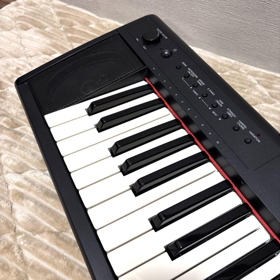 【メンテ済み】 YAMAHA piaggero NP-11 電子ピアノ 61鍵盤