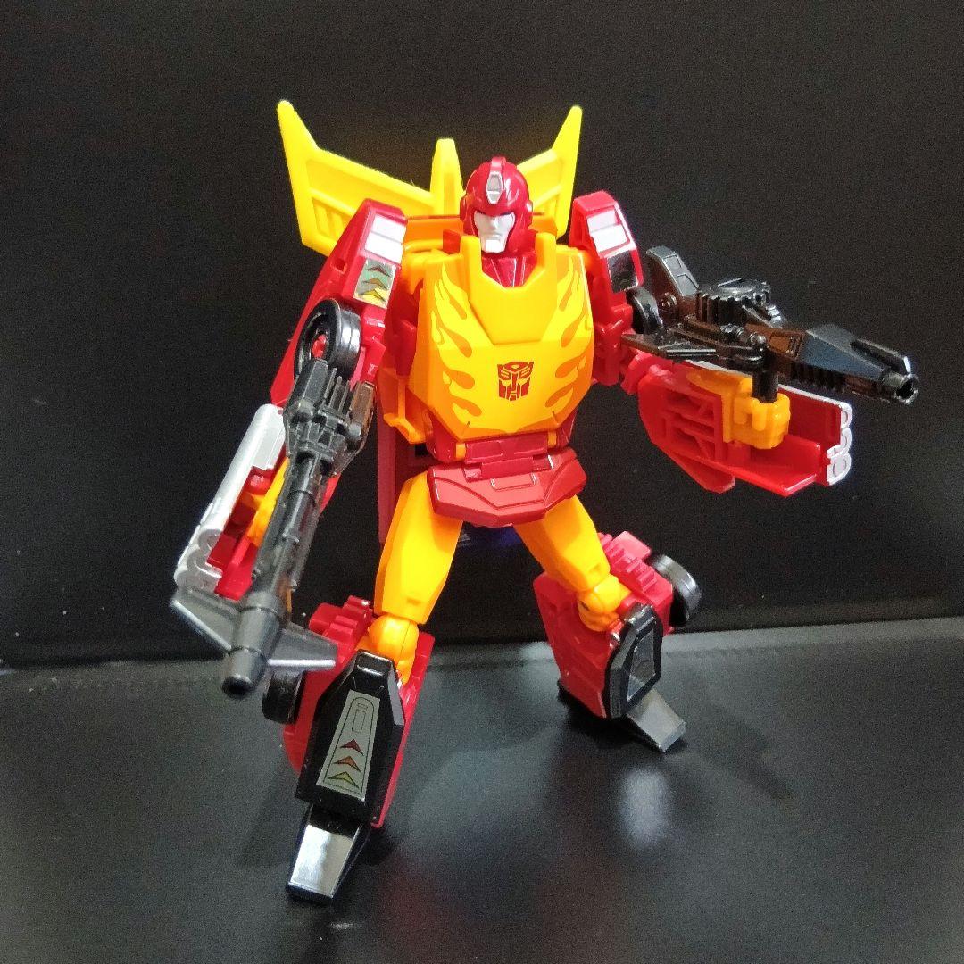 PP-08 ロディマス プライム トランスフォーマー パワー オブ ザ プライム