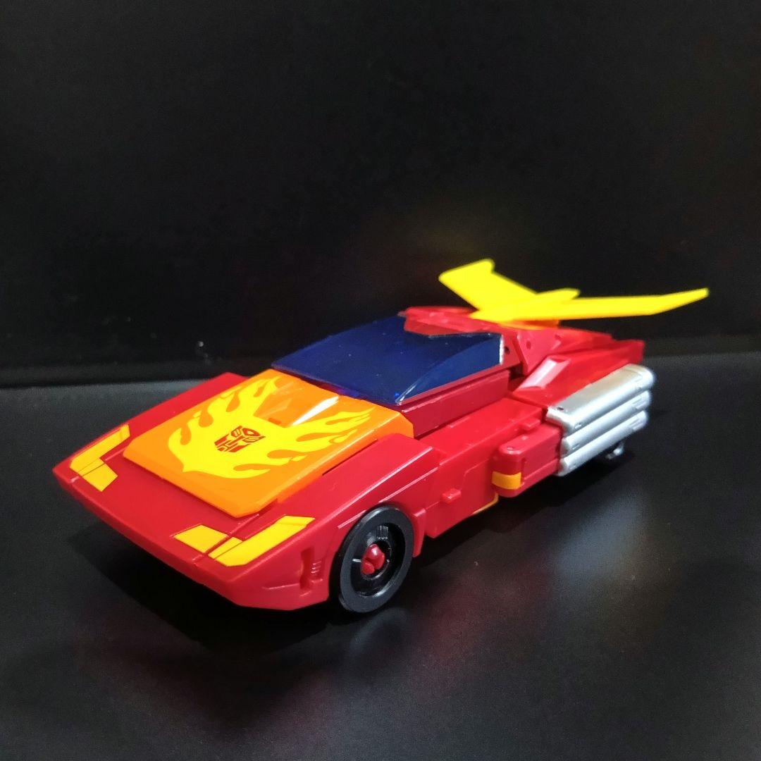 PP-08 ロディマス プライム トランスフォーマー パワー オブ ザ プライム
