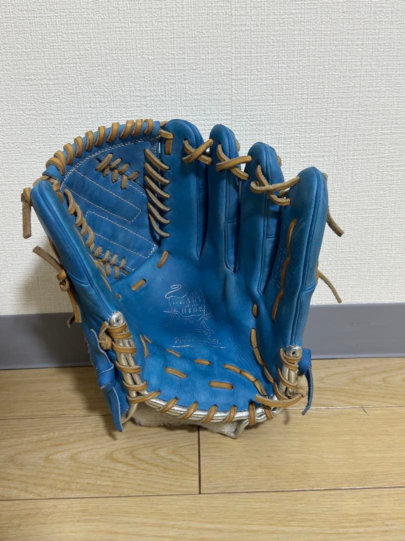 Rawlings 軟式　wizard 湯もみ済