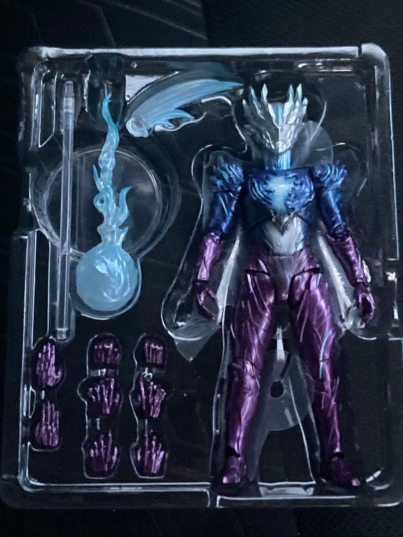BANDAI S.H.Figuarts ウルトラマンサーガ