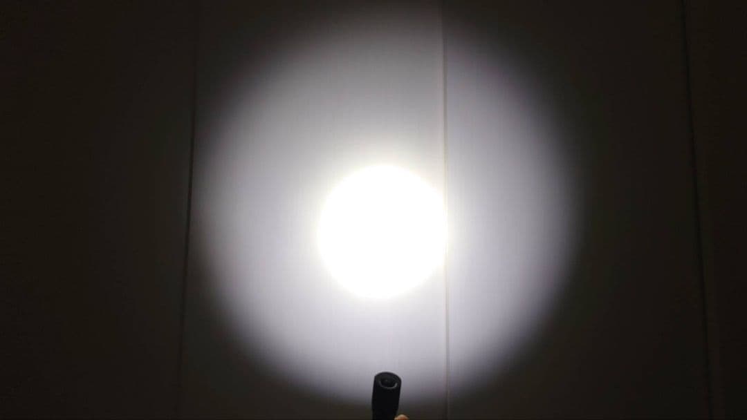 ZEBRALIGHT ハンディライト ヘッドバンド付き