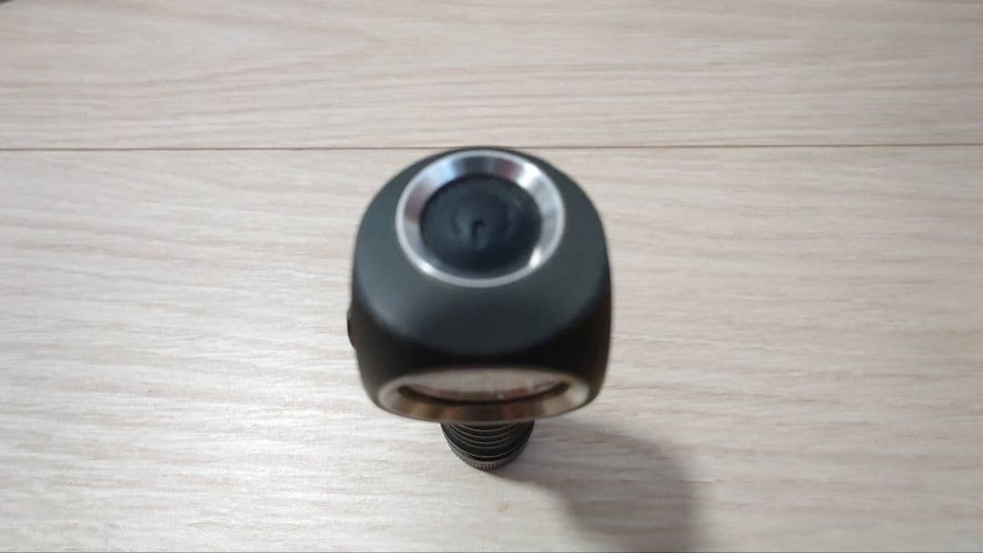ZEBRALIGHT ハンディライト ヘッドバンド付き