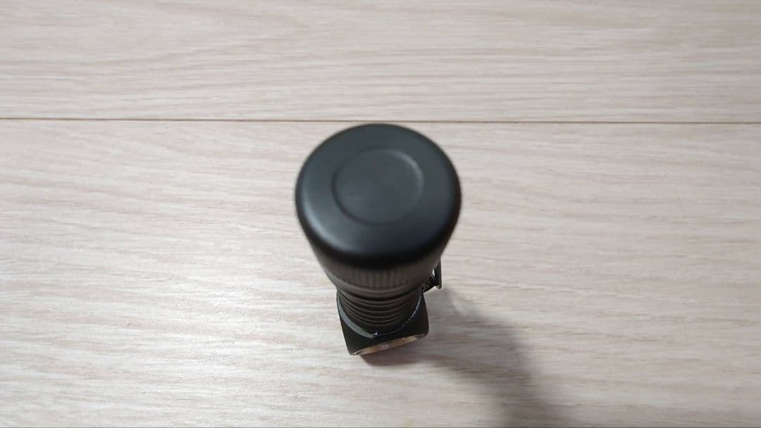 ZEBRALIGHT ハンディライト ヘッドバンド付き
