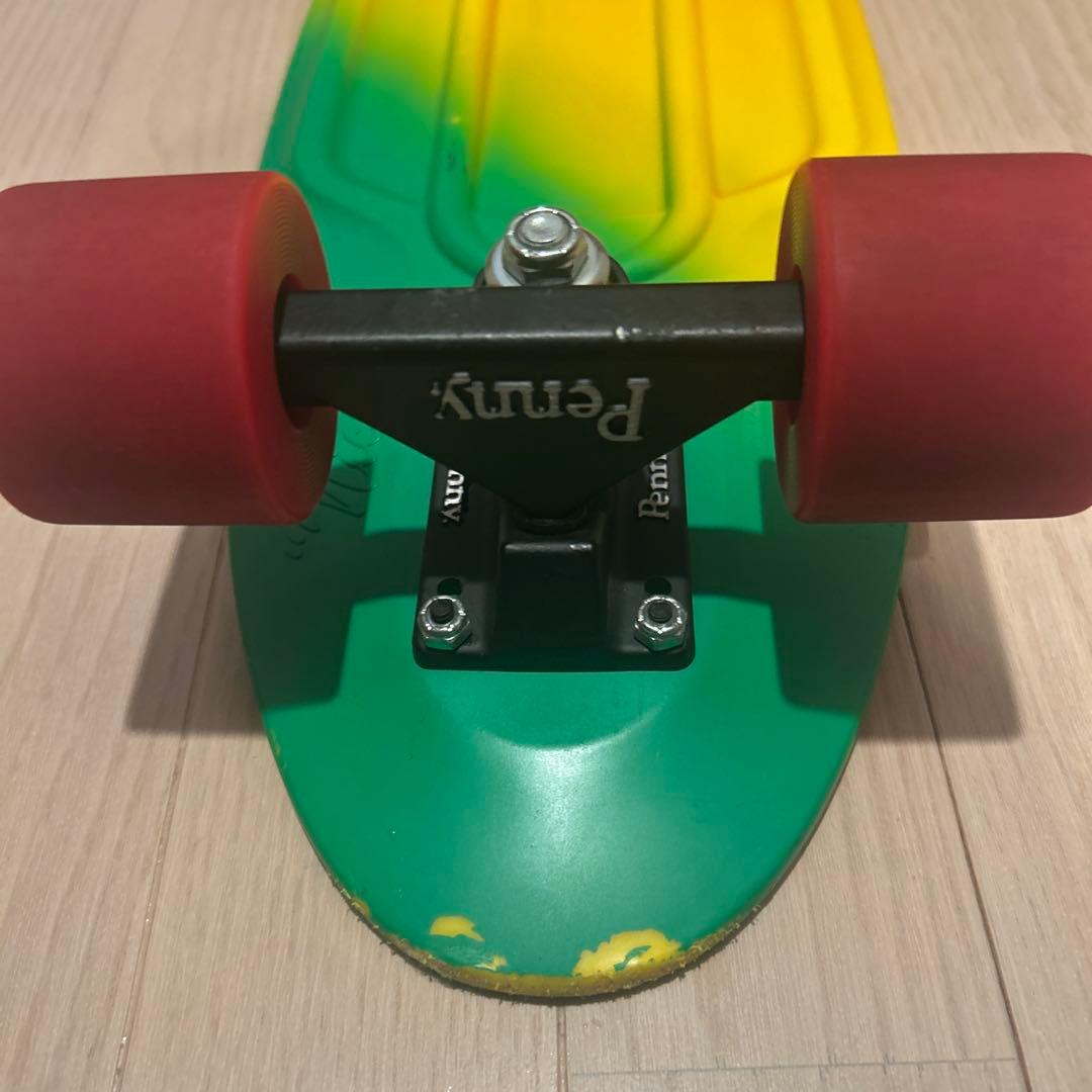 PENNY （ニッケル）27 スケートボード スケボー