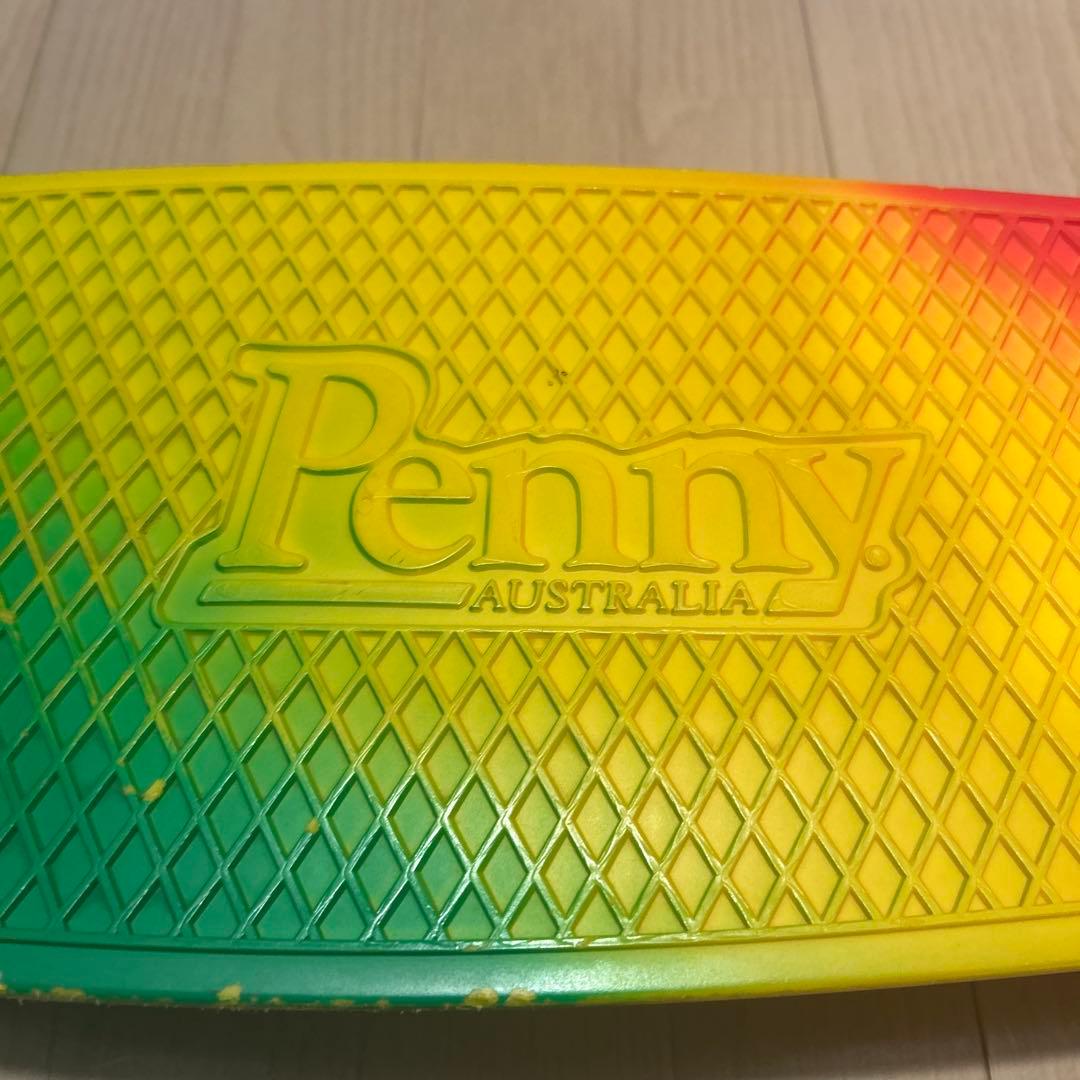 PENNY （ニッケル）27 スケートボード スケボー