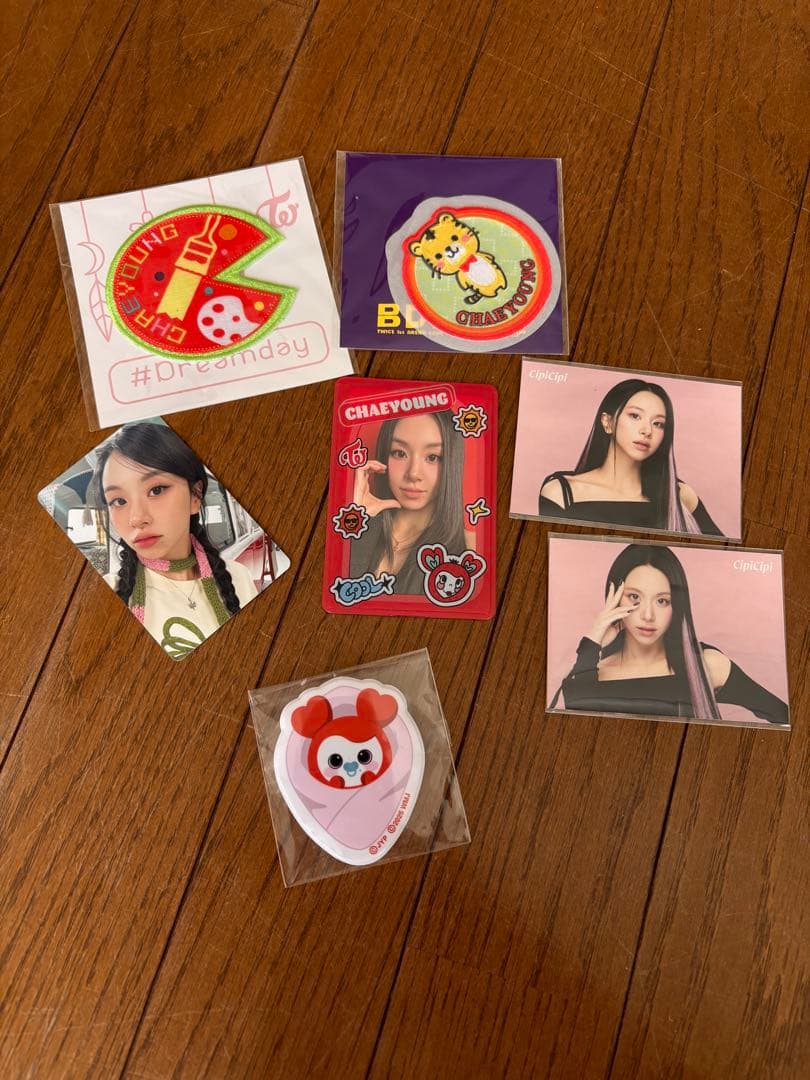 twice チョヨン　グッズセット