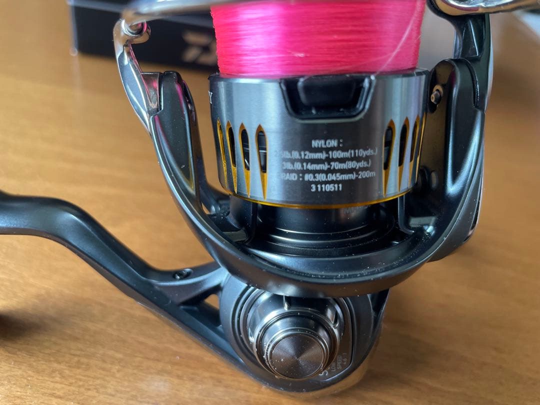 Daiwa ダイワ AIRITY エアリティSF1000S-P
