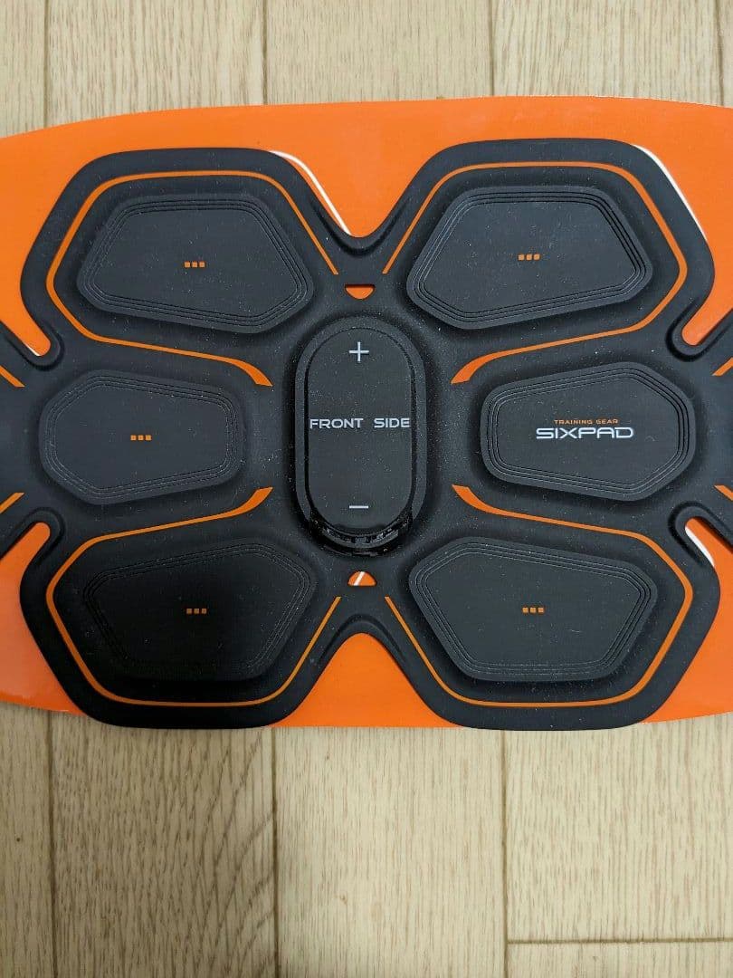 エムティージー シックスパッド アブズベルト S SP-AB2209F-S