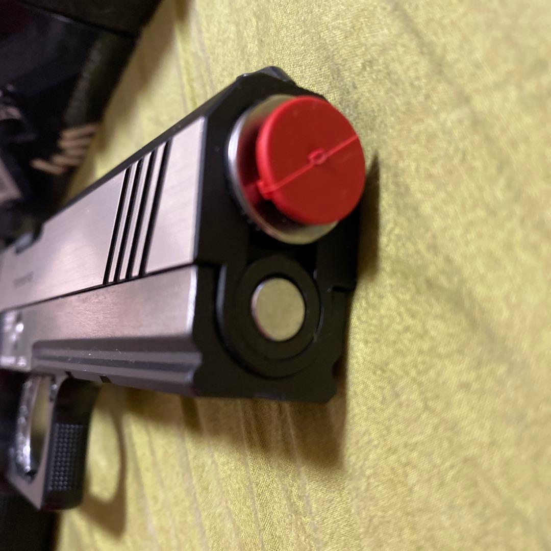 東京マルイ Hi-CAPA Custom DUAL STAINLESS