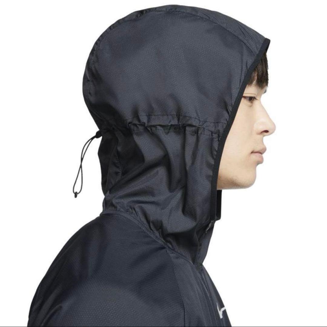 NIKE ナイキランニング ウィンドランナー ジャケット ナイロンパーカー L