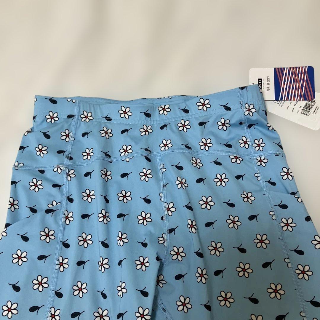 新品　アクター(AKTR) ハーフパンツ　Mサイズ　レディース