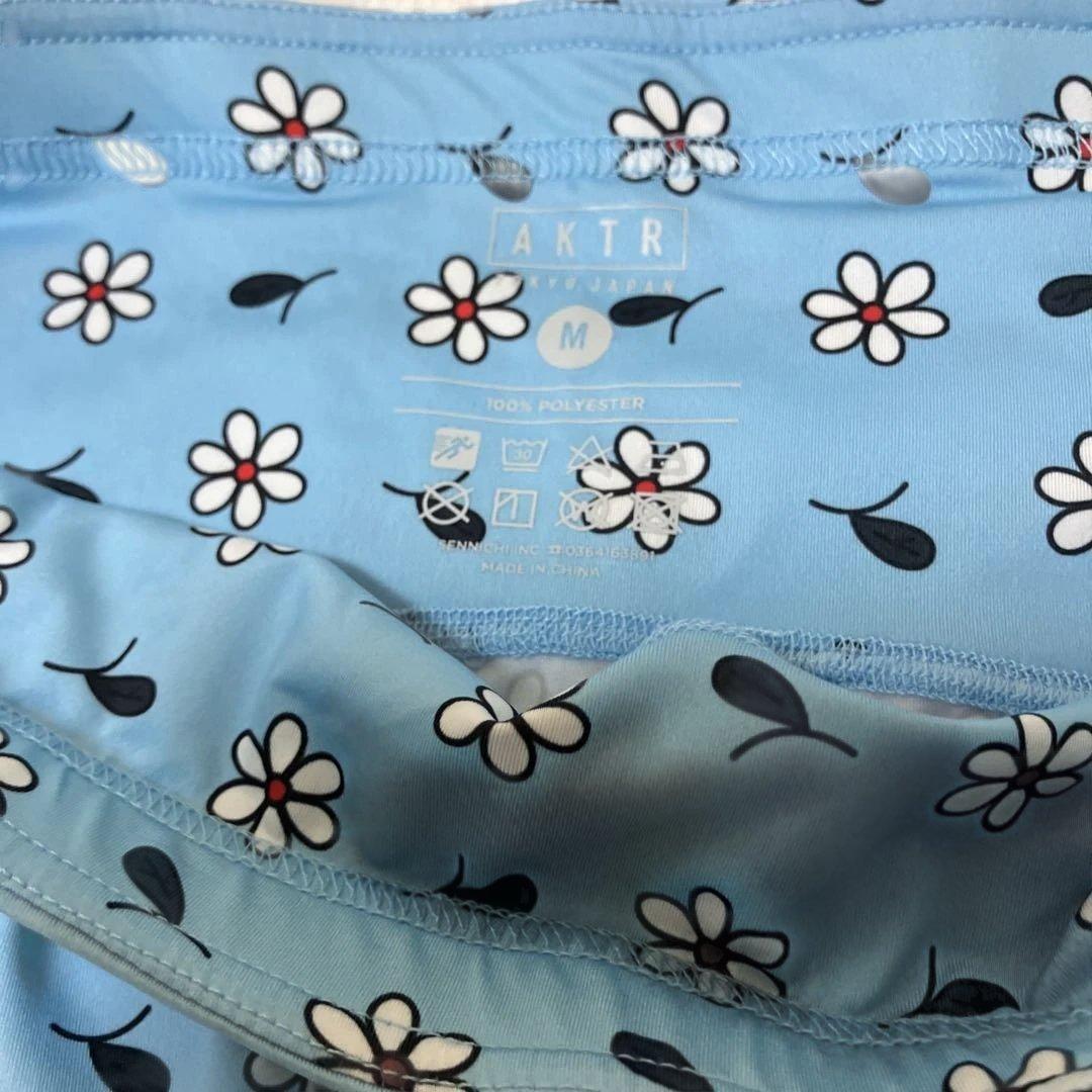新品　アクター(AKTR) ハーフパンツ　Mサイズ　レディース