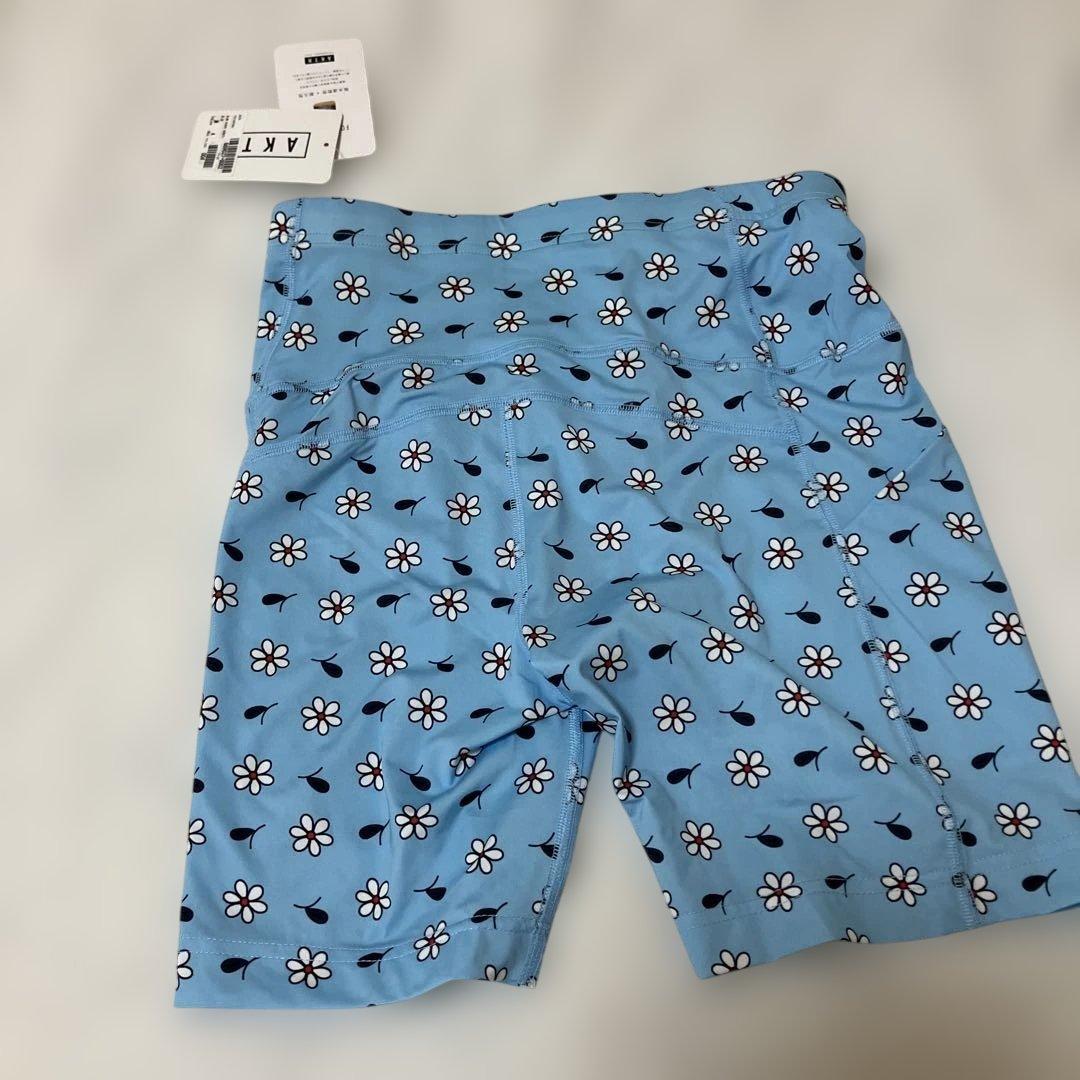 新品　アクター(AKTR) ハーフパンツ　Mサイズ　レディース