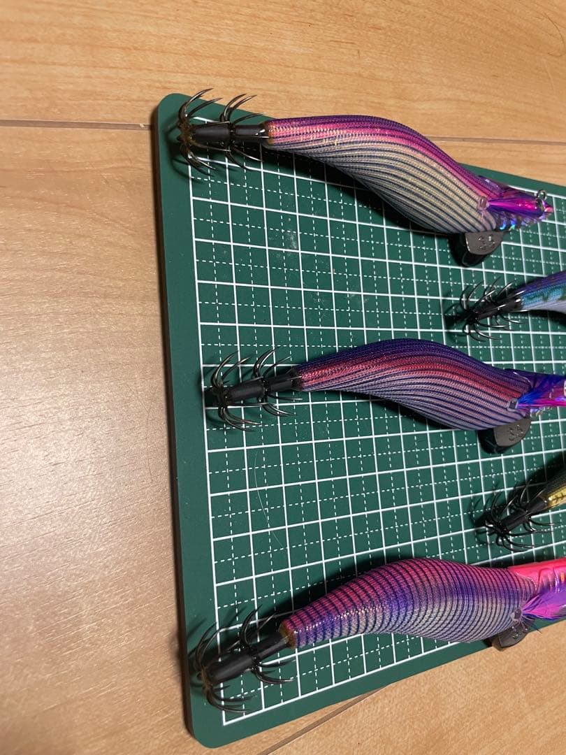 フィッシュリーグ　ダートマックス　3.5号　5本セット