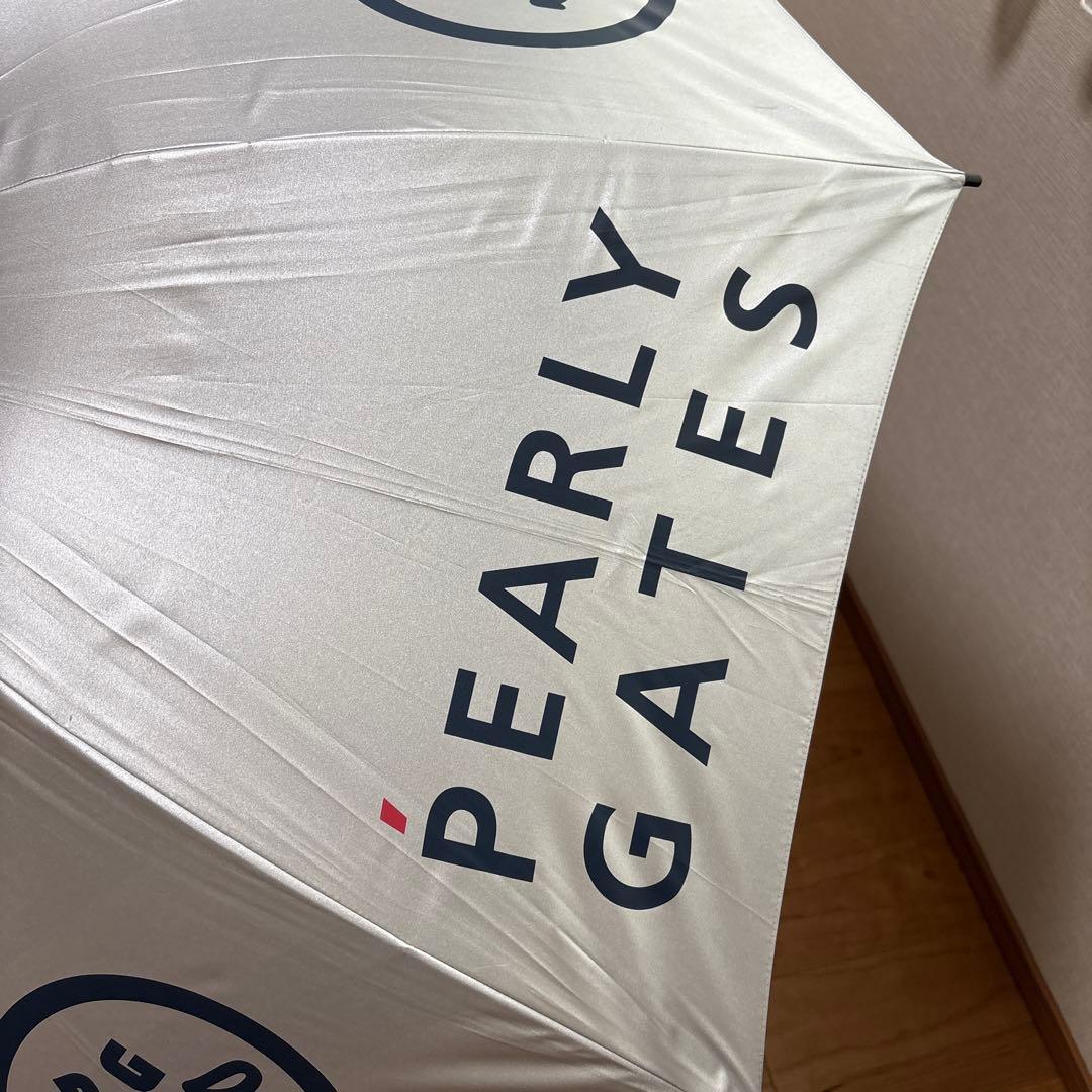 パーリーゲイツ　傘　美品‼️