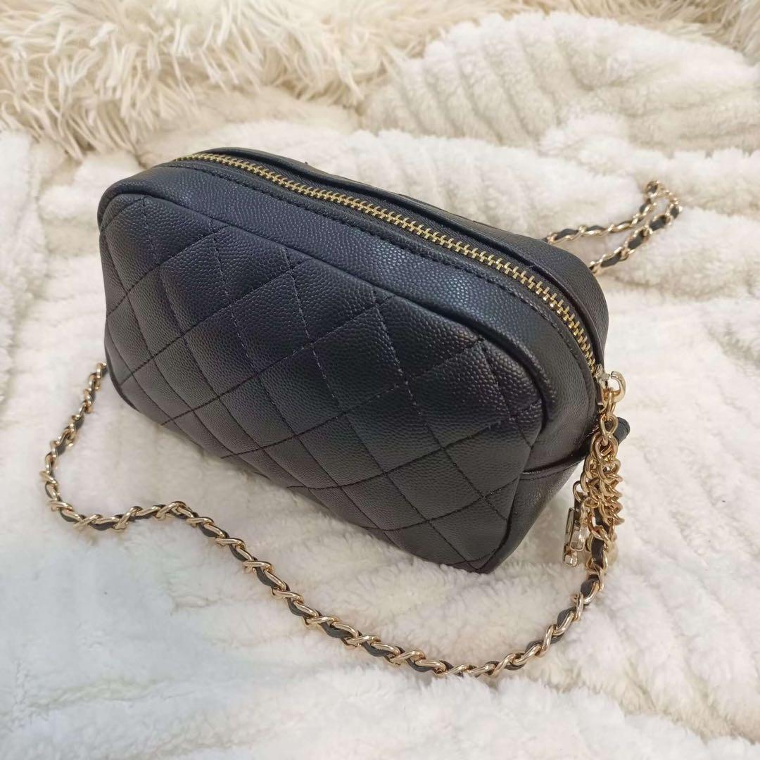 ☆CHANEL ☆ノベルティ キルティング チェーン ショルダーバッグ 非売品✨