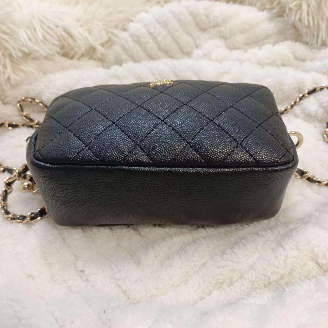 ☆CHANEL ☆ノベルティ キルティング チェーン ショルダーバッグ 非売品✨