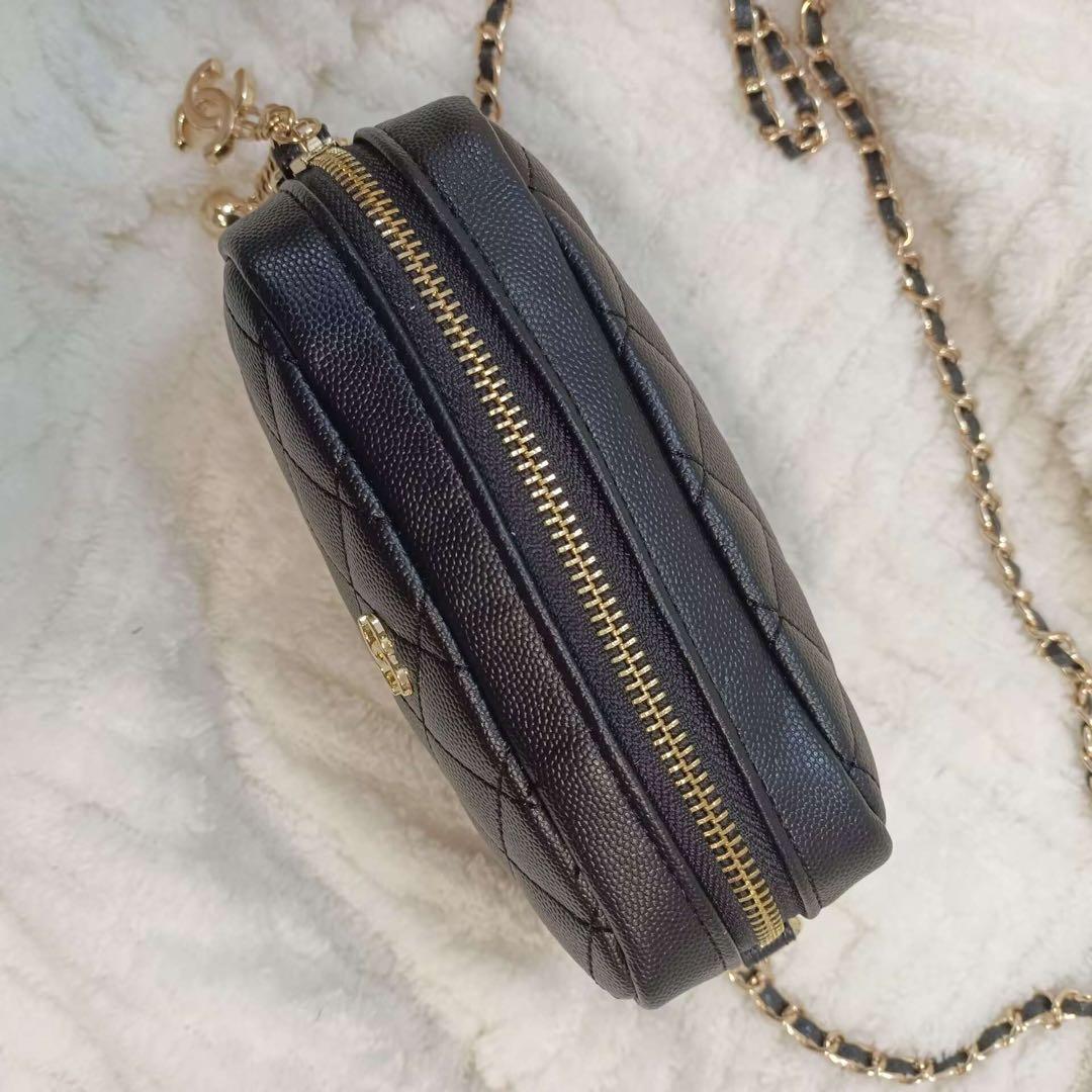 ☆CHANEL ☆ノベルティ キルティング チェーン ショルダーバッグ 非売品✨