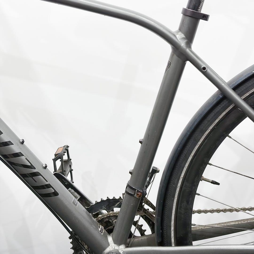 自転車本体 SPECIALIZED Sirrus Comp City 2017 Tiagra