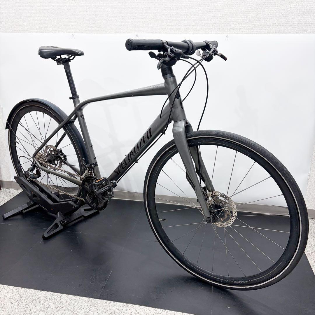 自転車本体 SPECIALIZED Sirrus Comp City 2017 Tiagra