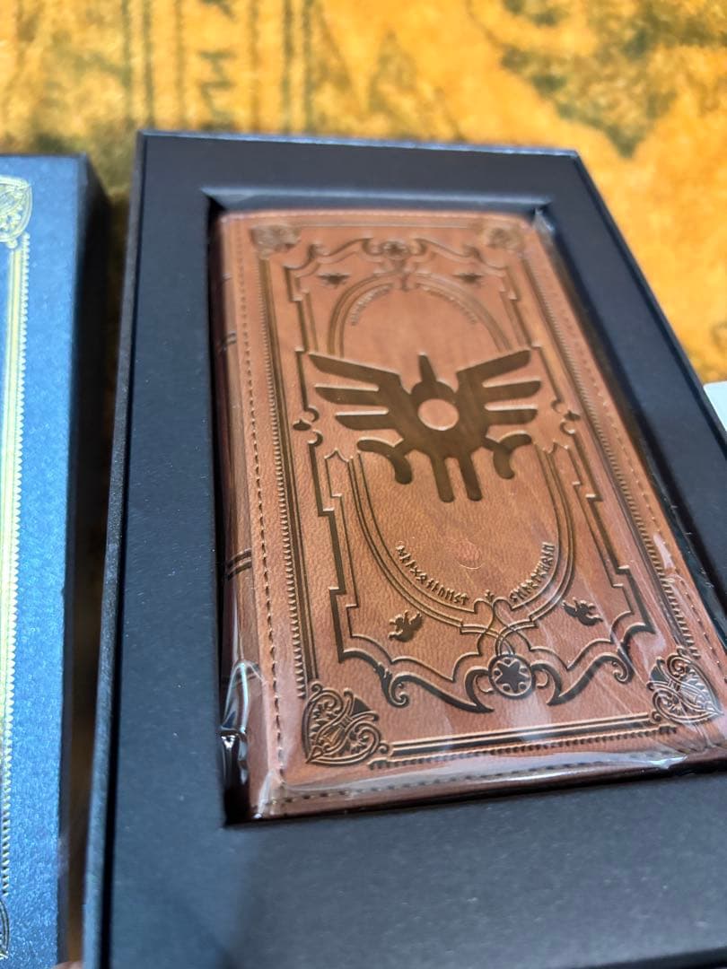 ドラゴンクエスト SH-01F DRAGON QUEST専用スマホケース