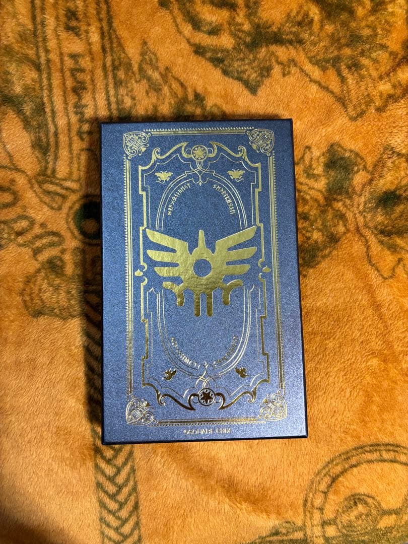 ドラゴンクエスト SH-01F DRAGON QUEST専用スマホケース