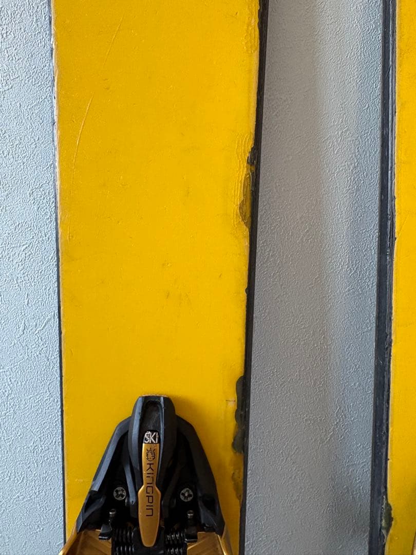 R*N様 DPS Wailer 112RP2 Pure3 184cm Kingp