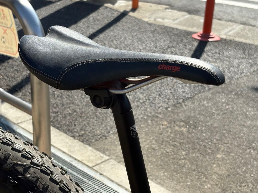 “CHARGE BIKES” COOKER MAXI ファットバイク・MTB