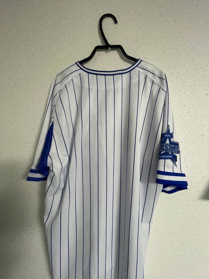 新品　筒香嘉智サイン入りユニフォーム　タオル　サイン色紙