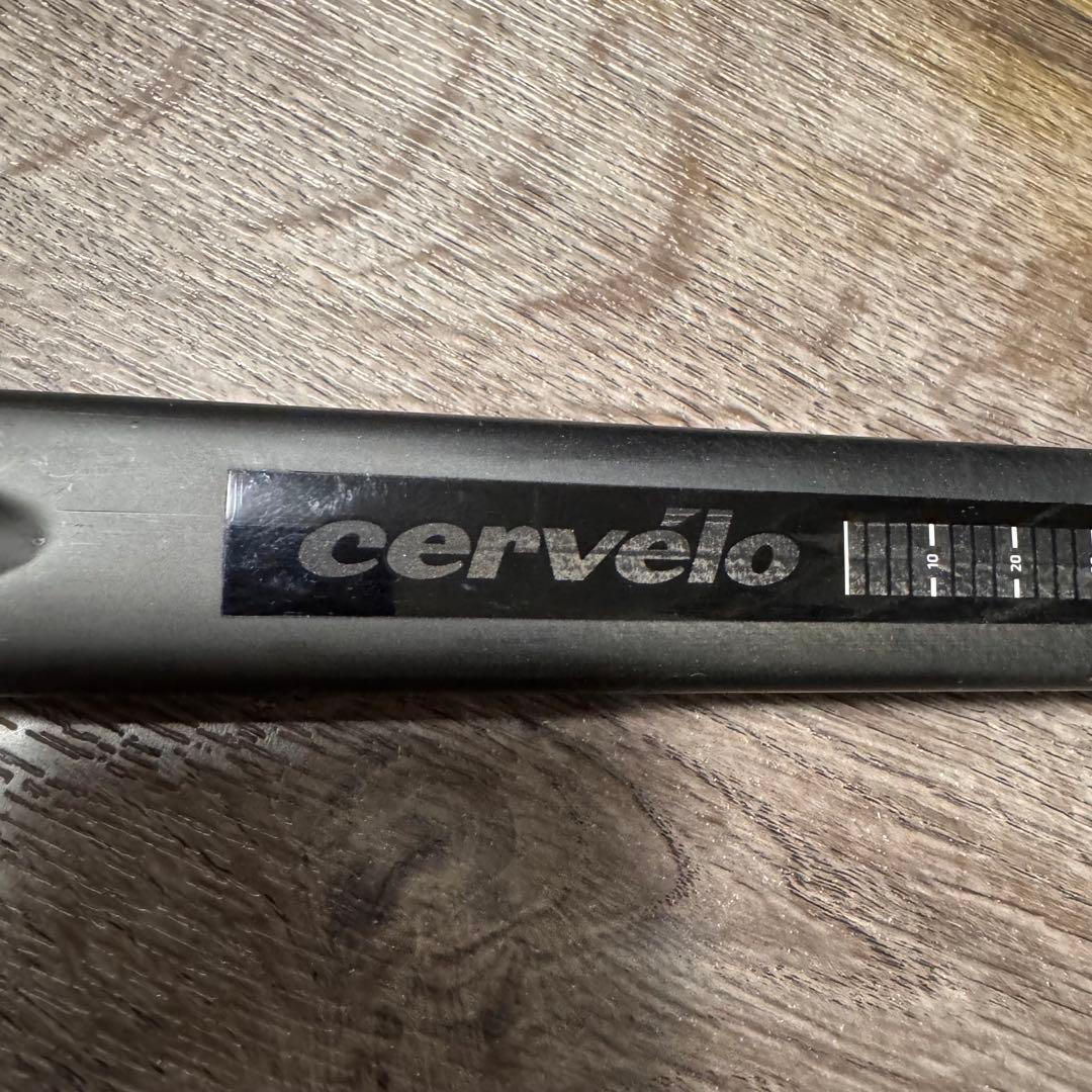 cervelo サーヴェロ　SP24 シートポスト15㎜ オフセット