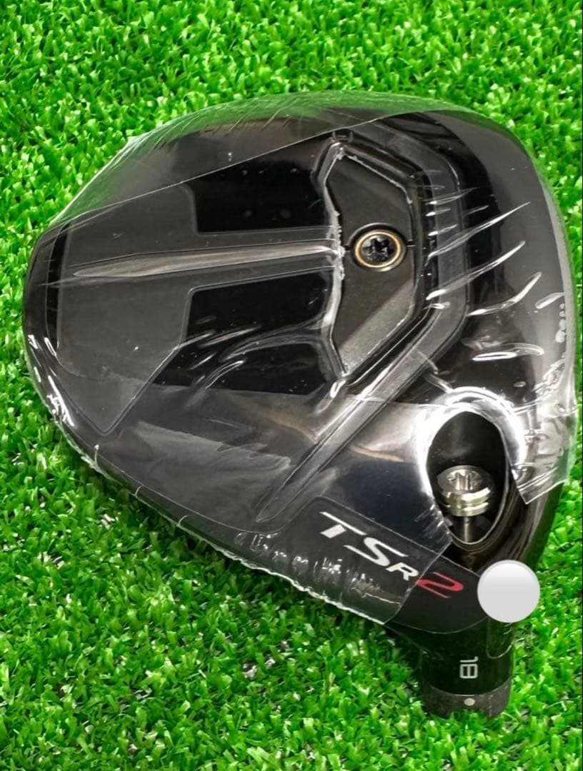 右用　Titleist フェアウェイウッドヘッド TSR2 18度　新品