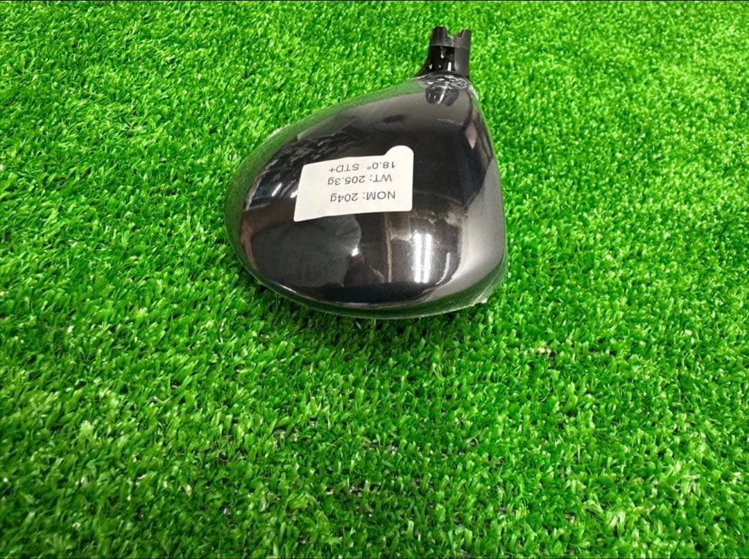 右用　Titleist フェアウェイウッドヘッド TSR2 18度　新品