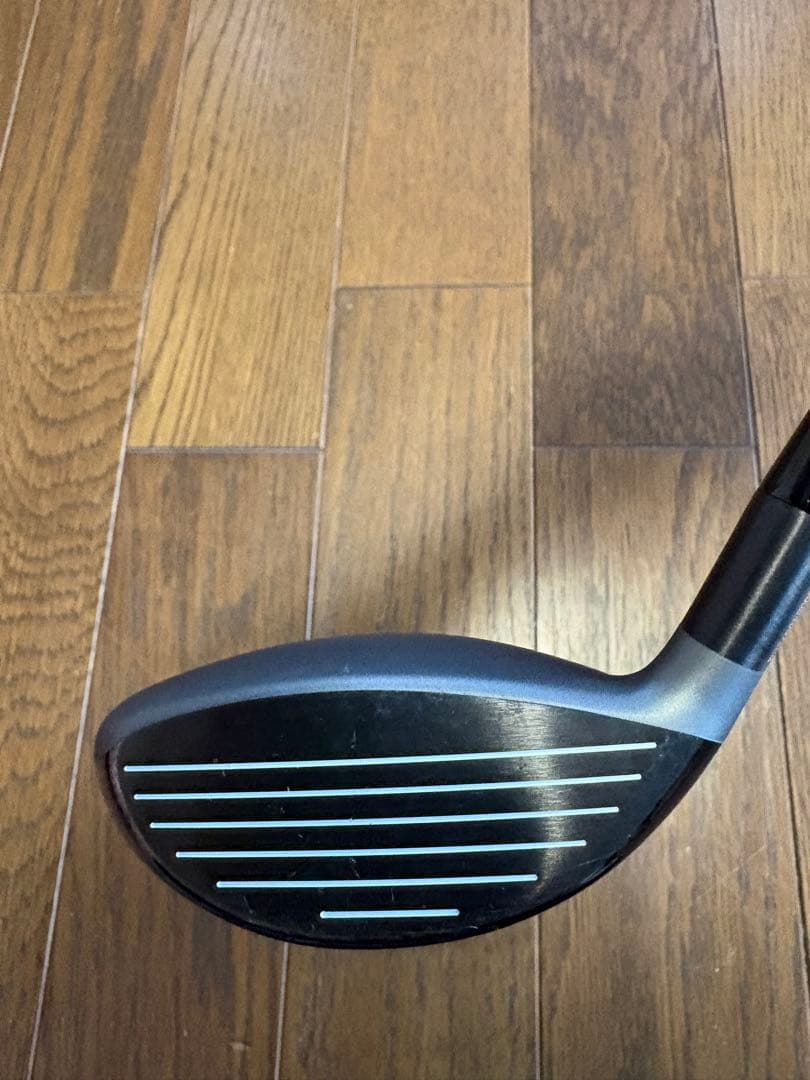 Callaway X Hot 15度 フェアウェイウッド