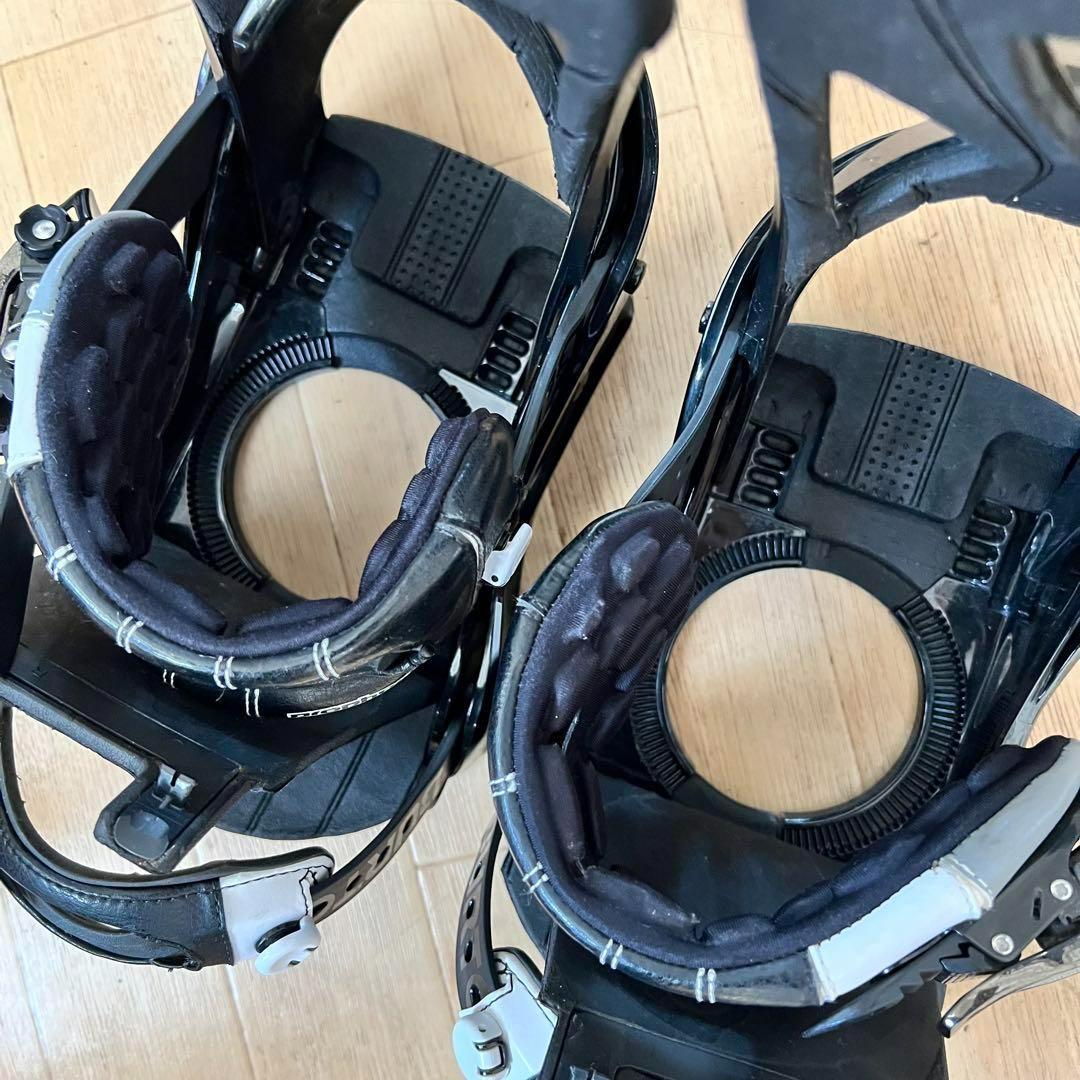 人気モデル！BURTON CUSTOM Re:Flex Sサイズ 改