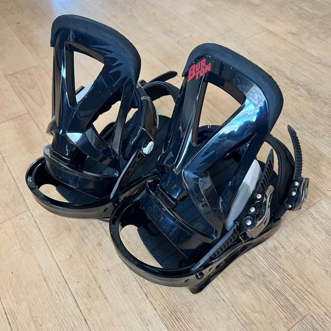 人気モデル！BURTON CUSTOM Re:Flex Sサイズ 改