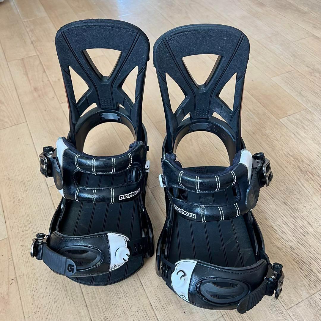 人気モデル！BURTON CUSTOM Re:Flex Sサイズ 改