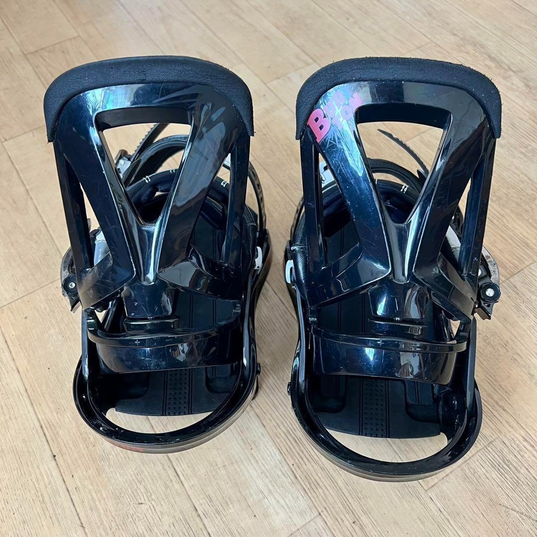 人気モデル！BURTON CUSTOM Re:Flex Sサイズ 改