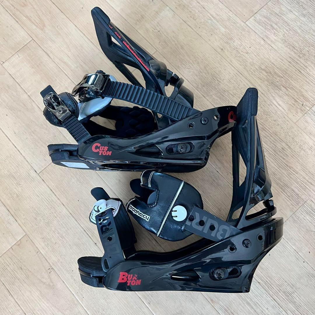 人気モデル！BURTON CUSTOM Re:Flex Sサイズ 改