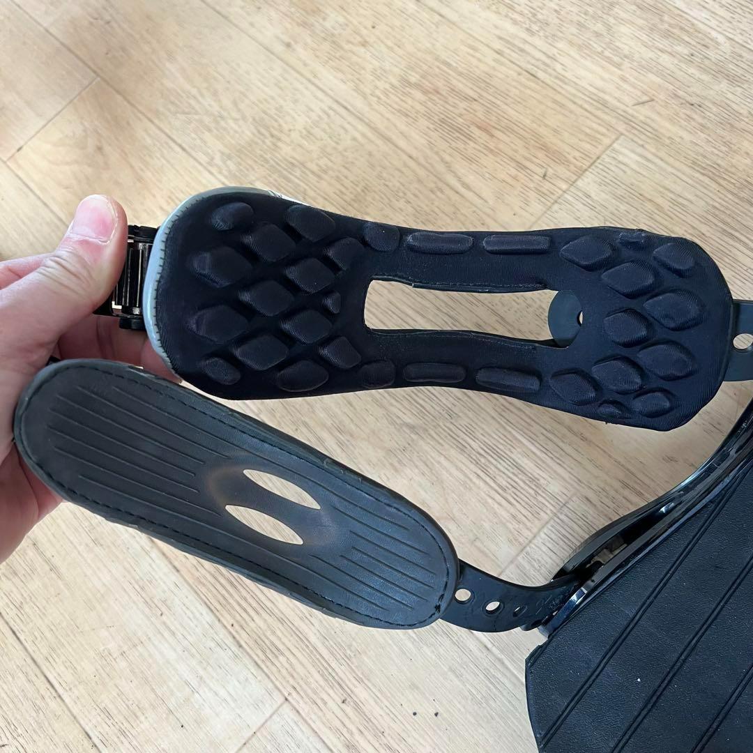 人気モデル！BURTON CUSTOM Re:Flex Sサイズ 改