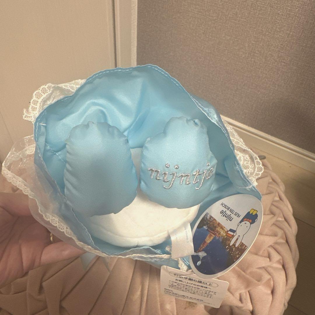 希少レア♡ハウステンボス限定♡月と光のミッフィー ぬいぐるみ