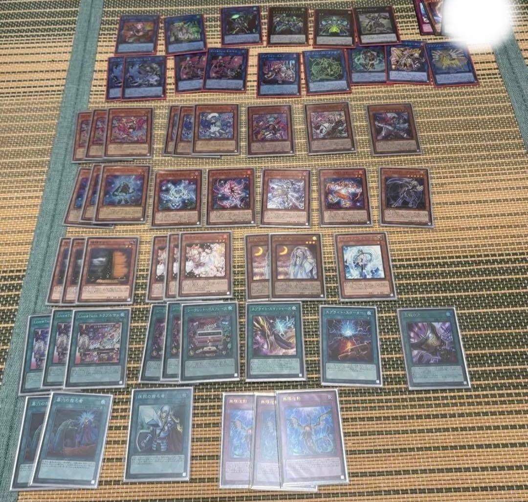 遊戯王OCG デュエルモンスターズカードセット 約1000~枚以上