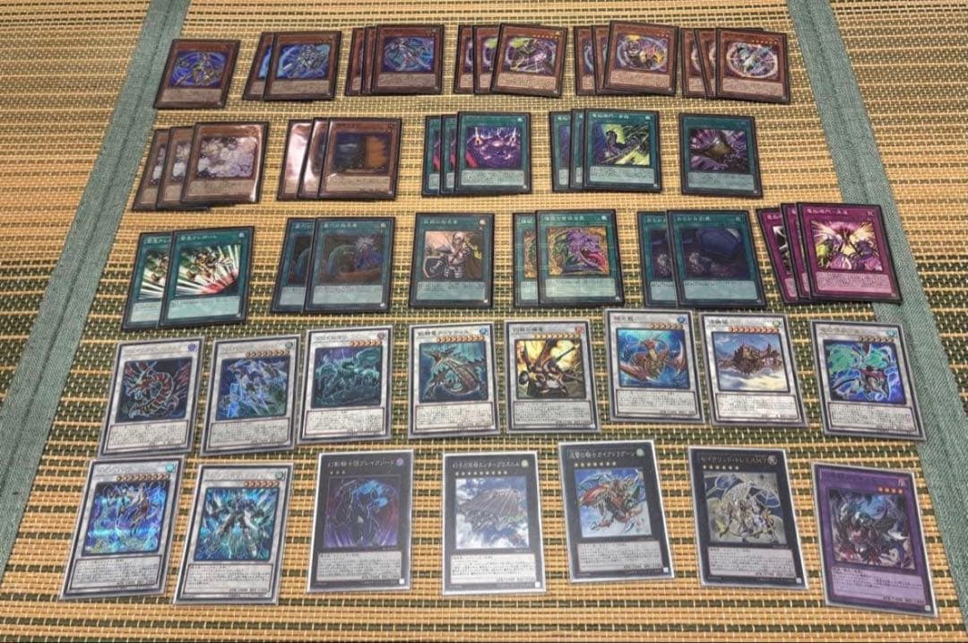 遊戯王OCG デュエルモンスターズカードセット 約1000~枚以上