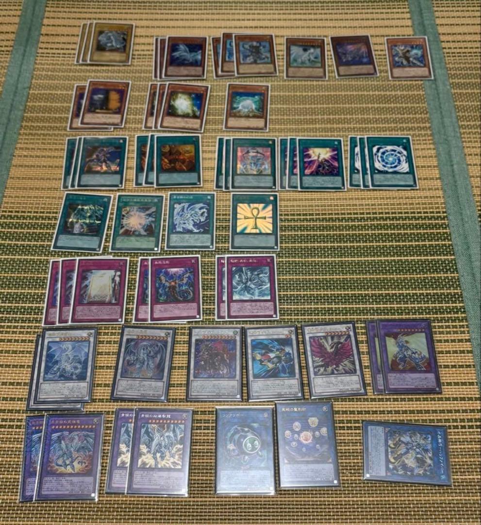 遊戯王OCG デュエルモンスターズカードセット 約1000~枚以上